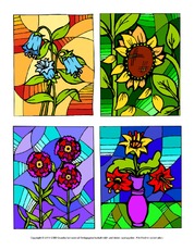 Ausmalbild-Blumen-Mosaik-Beispiele.pdf